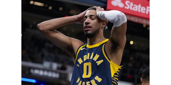 Tyrese Haliburton erzielt das erste Triple-Double seiner Karriere